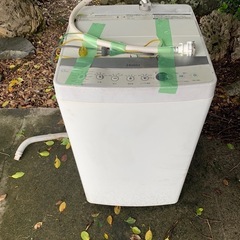 洗濯機