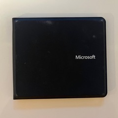 折りたたみキーボードの画像