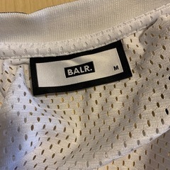 (定価19800円)BALR.メッシュタンクトップ 新品未使用の画像