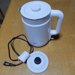 電気ケトル　1.5L