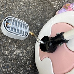 三輪車　ミニーちゃん
の画像