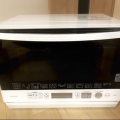 TOSHIBA  オーブンレンジ　3500円