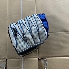 子供用野球グローブの画像