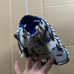 子供用野球グローブの画像