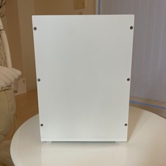 木製本棚の画像