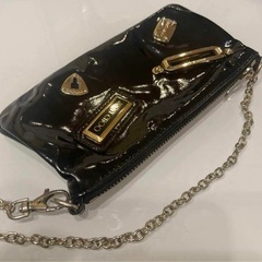 Jimmy choo ショルダー ミニバッグ