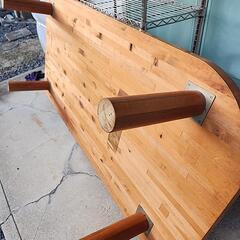 ★決まりました★大型テーブルの画像