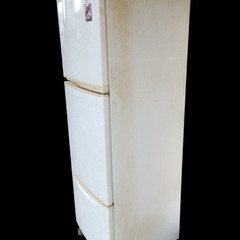 (中古)富士通ゼネラル 冷凍冷蔵庫 ER-F28Gの画像