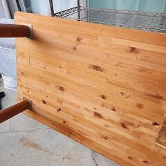 ★決まりました★大型テーブルの画像