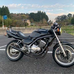バリオス250