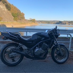 バリオス250の画像