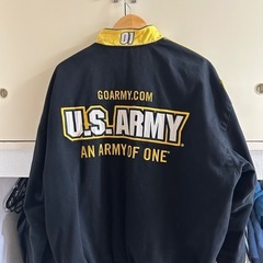 リバーシブルレーシングジャケット