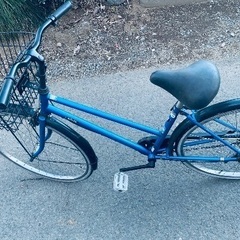 NO 2  (26)インチ 自転車の画像