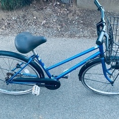NO 2  (26)インチ 自転車