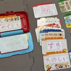 こどもちゃれんじ　すてっぷ　ほっぷも少しの画像