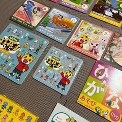 こどもちゃれんじ　すてっぷ　ほっぷも少しの画像
