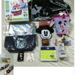 無料商品♥ミッキーマウス♦無料♦グッヅ♦大量♦玩具早い方優先画像...