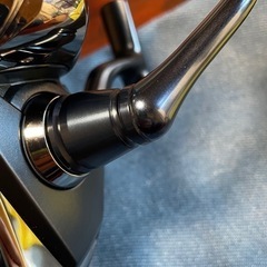 シマノ　リール　22ストラディックSW6000XGの画像