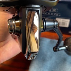 シマノ　リール　22ストラディックSW6000XGの画像