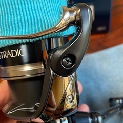 シマノ　リール　22ストラディックSW6000XGの画像