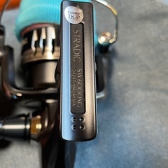 シマノ　リール　22ストラディックSW6000XGの画像