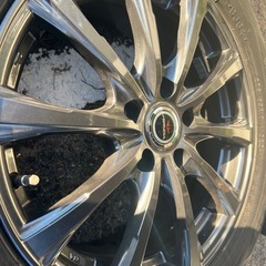スタッドレスタイヤ4本セット225/65R/17
