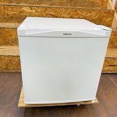 ジ35/ YAMAZEN 冷凍庫 冷蔵モード可 電気冷凍庫 YF-WU30(W) 2021年製 31L 一人暮らし 静音