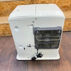 ジ/36 ダイニチ Dainichi 石油ファンヒーター ブルーヒーター FW-3717LE 木造10畳 コンクリート13畳 2017年製の画像