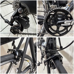 【12/15処分予定】CANNONDALE SUPERSIX EVO 105の画像
