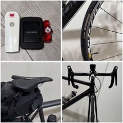 【12/15処分予定】CANNONDALE SUPERSIX EVO 105の画像