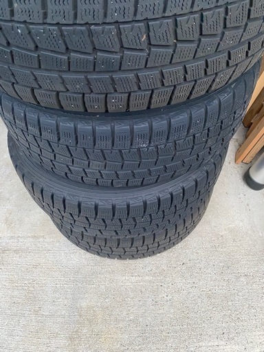 195-65-15 　スタッドレスタイヤ