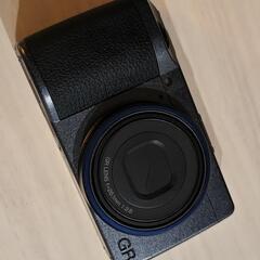【ほぼ未使用】RICOH GRⅢx urban editionの画像