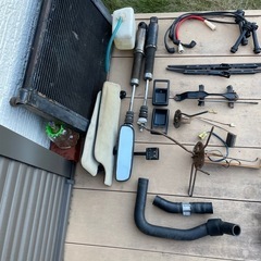 値下げします！AE86パーツ多数の画像