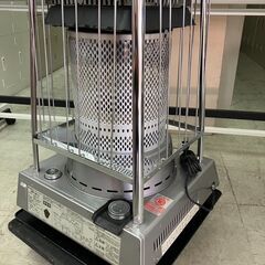 サンポット 業務用 ブルーヒーター KLR-1910 業務用ストーブ　～65畳 長府 大型ストーブ　C　愛知県 一宮市 名古屋 稲沢 江南 岩倉 岐阜 羽島 各務ヶ原 三重 愛知 グッドプライス一宮の画像