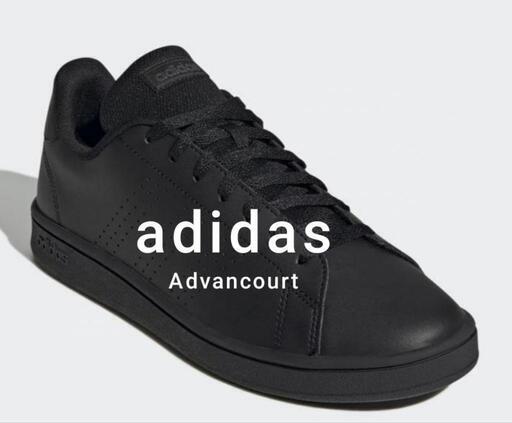 adidas　アディダス　スニーカー　アドバンスコート