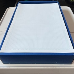 B4サイズ用方眼紙