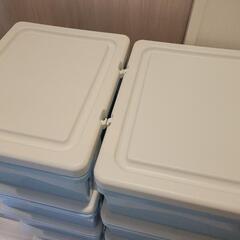 【至急！】★カラーチェスト★ハンガーラック付きの画像