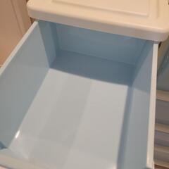 【至急！】★カラーチェスト★ハンガーラック付きの画像