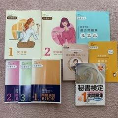 秘書検定 ユーキャン 3級・2級・準1級　2014年