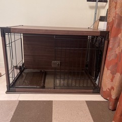 ペット用のゲージ
