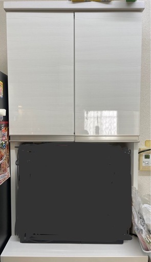ニトリ キッチンボード 収納