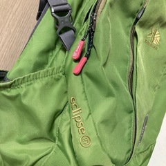 カリマー　リュック　エクリプス27の画像