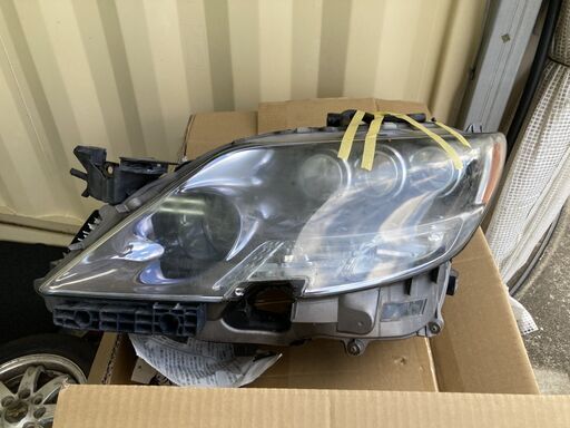 LEXUS LS600h 前期用 ヘッドライト助手席側