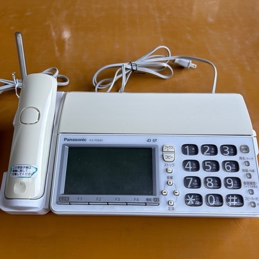電話 FAX