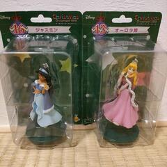 ディズニー クリスマスオーナメント