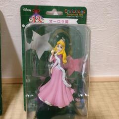 ディズニー クリスマスオーナメントの画像