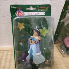 ディズニー クリスマスオーナメントの画像