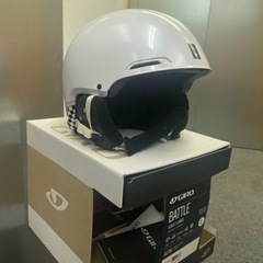 GIRO スノーヘルメット M