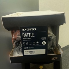 GIRO スノーヘルメット Mの画像