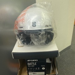 GIRO スノーヘルメット Mの画像